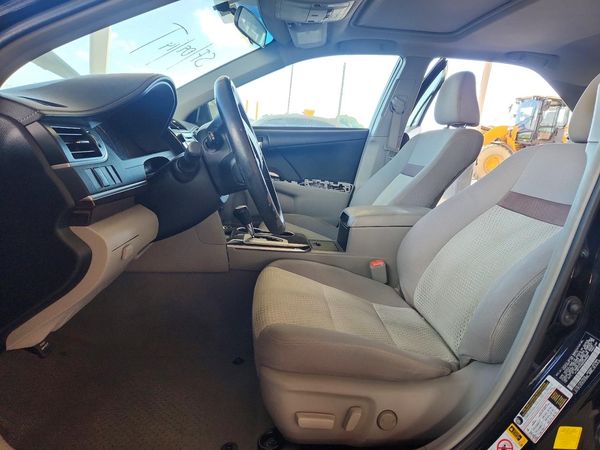 2013 TOYOTA CAMRY — DENT