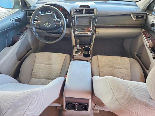 2013 TOYOTA CAMRY — CKPT