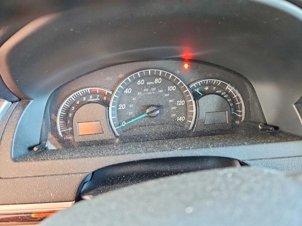 2013 TOYOTA CAMRY — ODOM