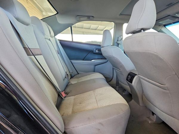 2013 TOYOTA CAMRY — PSRS