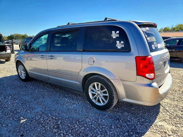 2016 DODGE GRAND CARAVAN SXT — DSRA