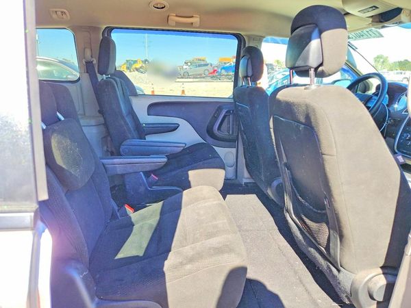 2016 DODGE GRAND CARAVAN SXT — PSRS