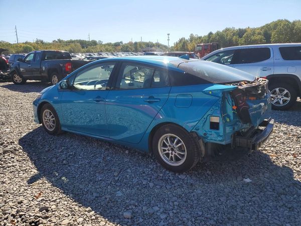 2018 TOYOTA PRIUS Plus/Premium/Advanced — DSRA
