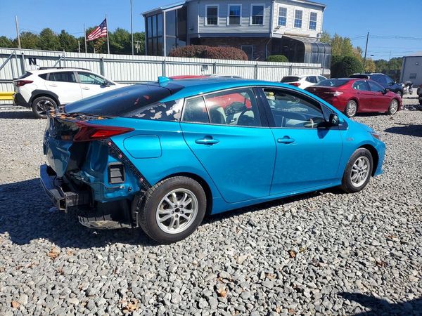 2018 TOYOTA PRIUS Plus/Premium/Advanced — PSRA