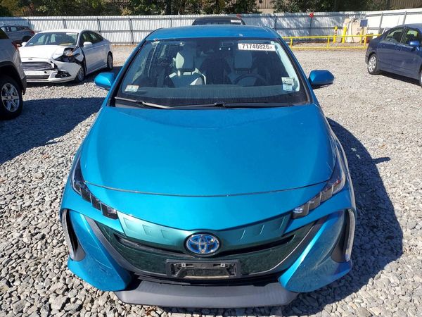 2018 TOYOTA PRIUS Plus/Premium/Advanced — DIRF