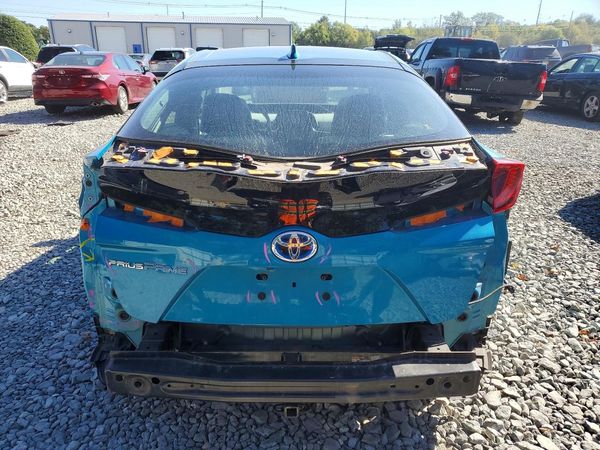 2018 TOYOTA PRIUS Plus/Premium/Advanced — DIRR