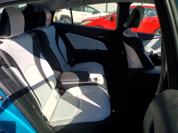 2018 TOYOTA PRIUS Plus/Premium/Advanced — PSRS