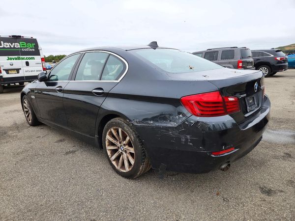 2015 BMW 5 SERIES xDrive — DSRA