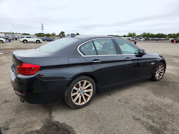 2015 BMW 5 SERIES xDrive — PSRA