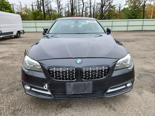2015 BMW 5 SERIES xDrive — DIRF