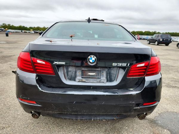 2015 BMW 5 SERIES xDrive — DIRR