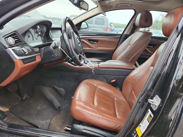 2015 BMW 5 SERIES xDrive — DENT