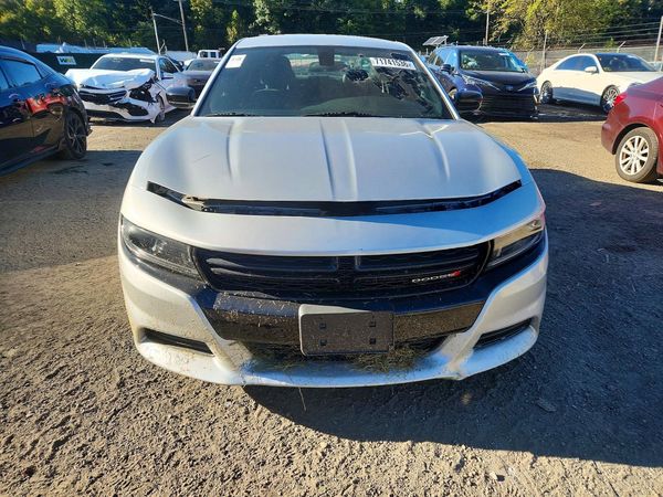 2022 DODGE CHARGER Police — DIRF