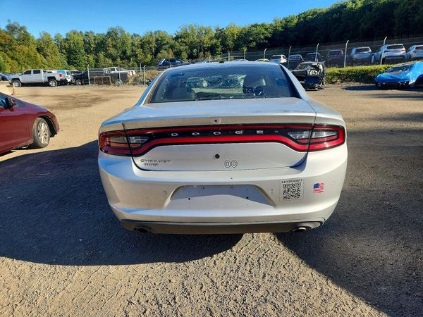 2022 DODGE CHARGER Police — DIRR