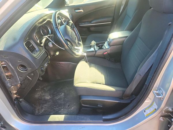 2022 DODGE CHARGER Police — DENT