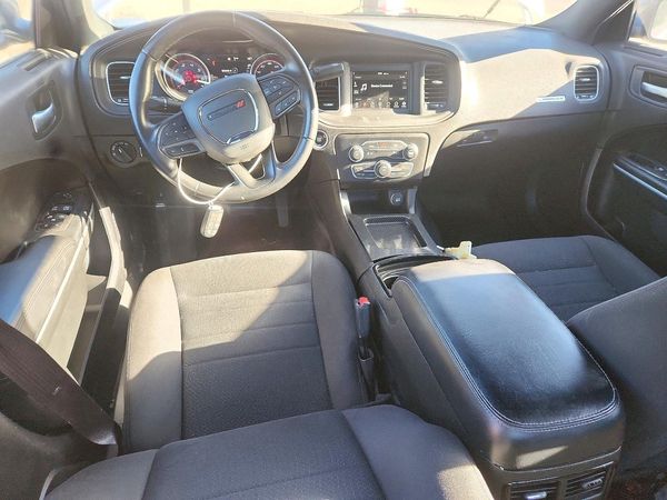 2022 DODGE CHARGER Police — CKPT