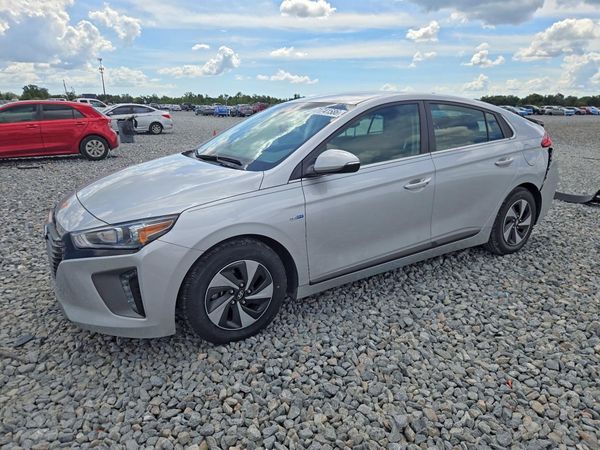2018 HYUNDAI IONIQ — DSFA — Front 3/4