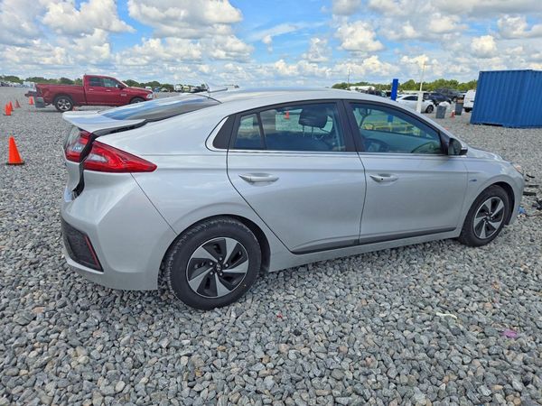 2018 HYUNDAI IONIQ SEL, SEL w/Tech (HEV) — PSRA