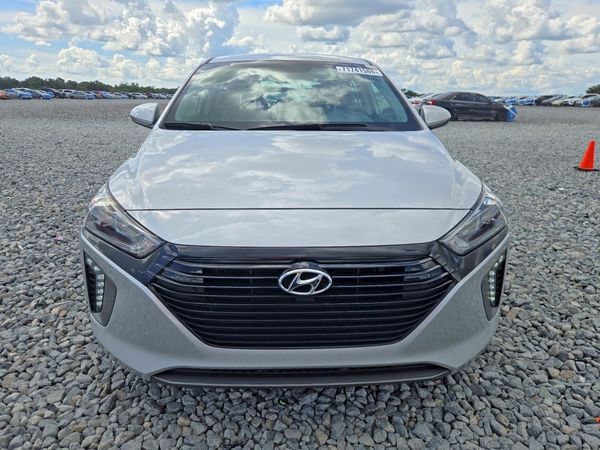 2018 HYUNDAI IONIQ SEL, SEL w/Tech (HEV) — DIRF