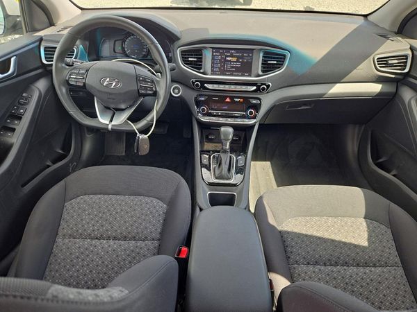 2018 HYUNDAI IONIQ SEL, SEL w/Tech (HEV) — CKPT