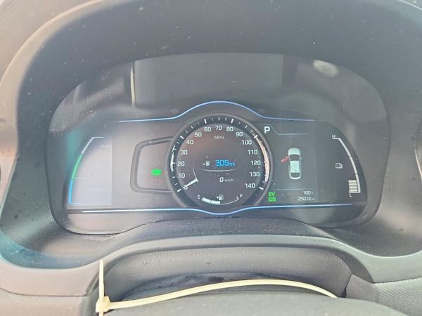 2018 HYUNDAI IONIQ SEL, SEL w/Tech (HEV) — ODOM
