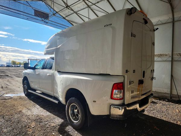2019 RAM 3500 Big Horn — DSRA