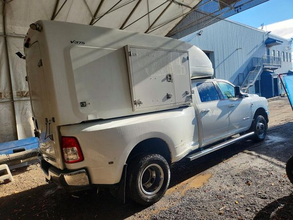 2019 RAM 3500 Big Horn — PSRA