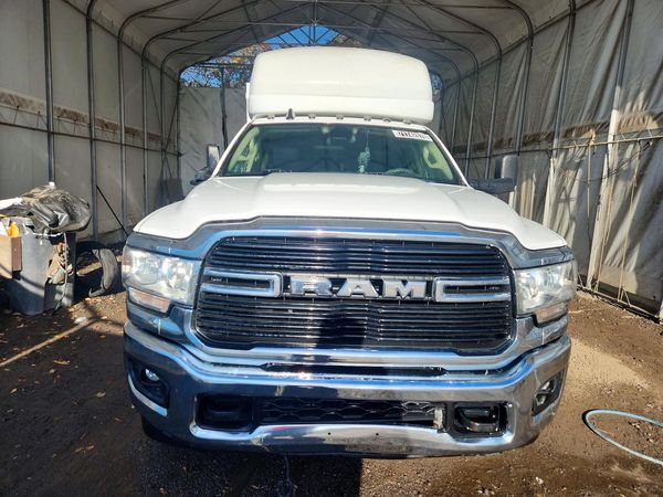 2019 RAM 3500 Big Horn — DIRF