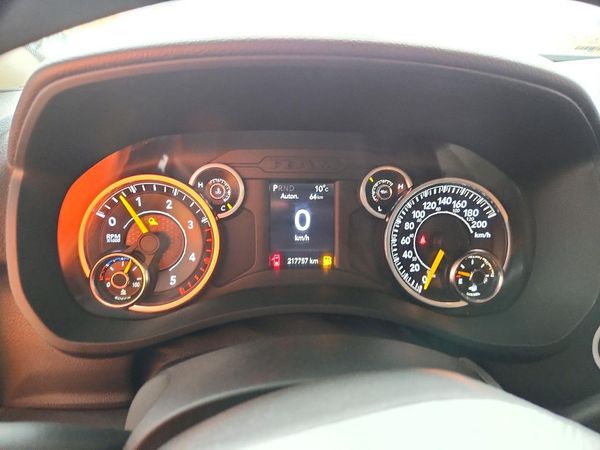 2019 RAM 3500 Big Horn — ODOM