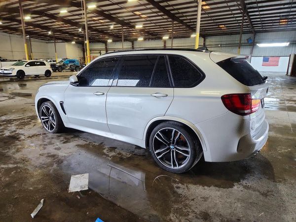 2016 BMW X5 X5 M — DSRA