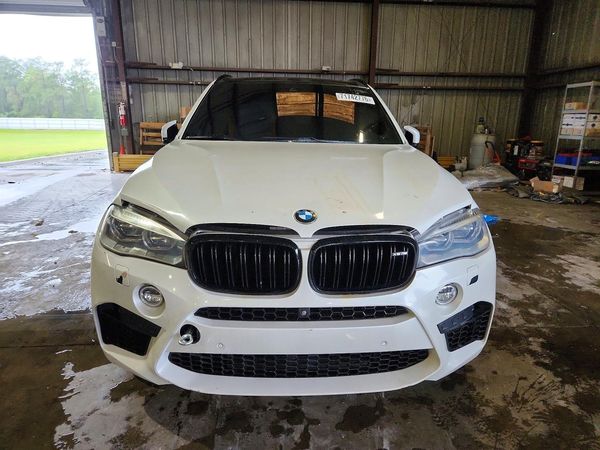 2016 BMW X5 X5 M — DIRF