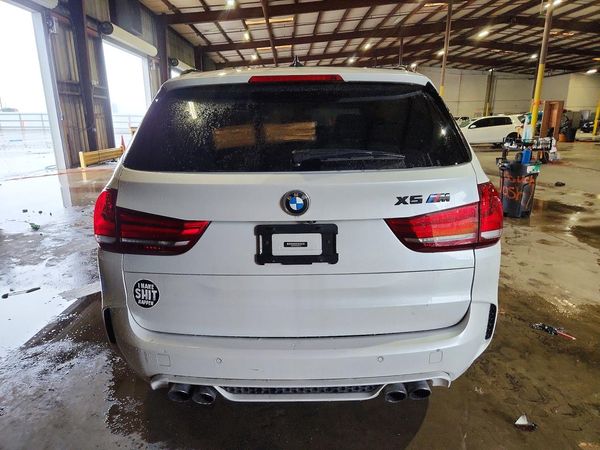 2016 BMW X5 X5 M — DIRR