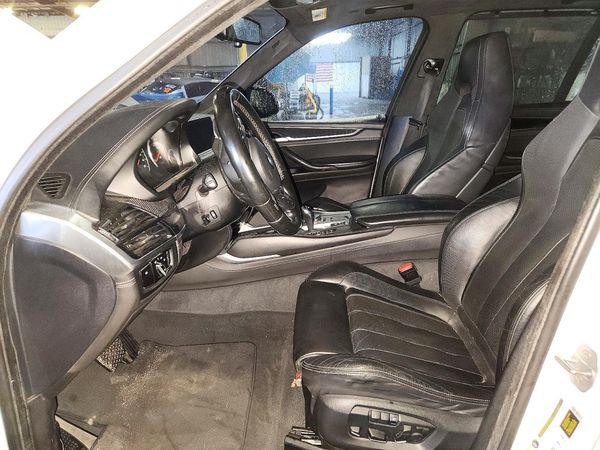 2016 BMW X5 X5 M — DENT