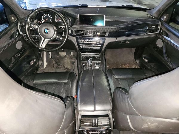 2016 BMW X5 X5 M — CKPT