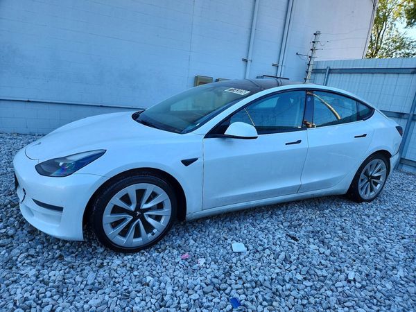 2023 TESLA MODEL 3 — Front 3/4