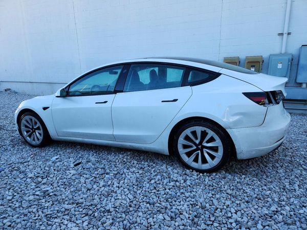 2023 TESLA MODEL 3 — DSRA
