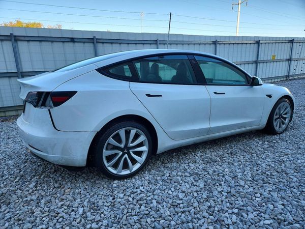 2023 TESLA MODEL 3 — PSRA