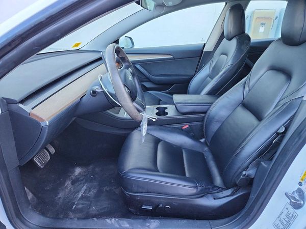 2023 TESLA MODEL 3 — DENT