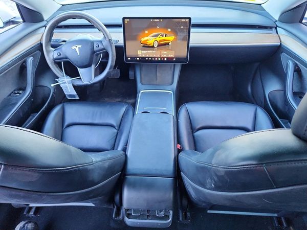 2023 TESLA MODEL 3 — CKPT