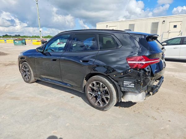 2025 BMW X3 30 xDrive — DSRA