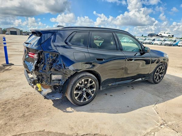 2025 BMW X3 30 xDrive — PSRA
