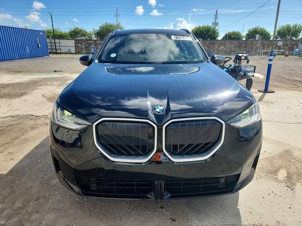 2025 BMW X3 30 xDrive — DIRF