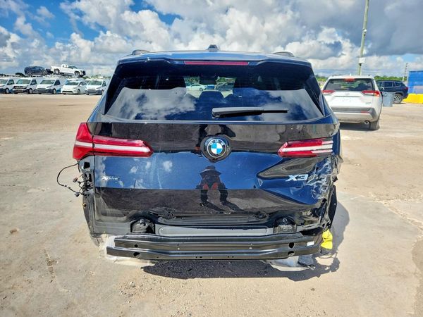2025 BMW X3 30 xDrive — DIRR