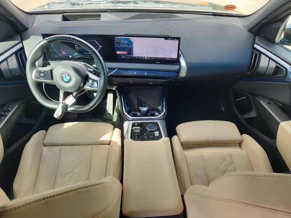 2025 BMW X3 30 xDrive — CKPT