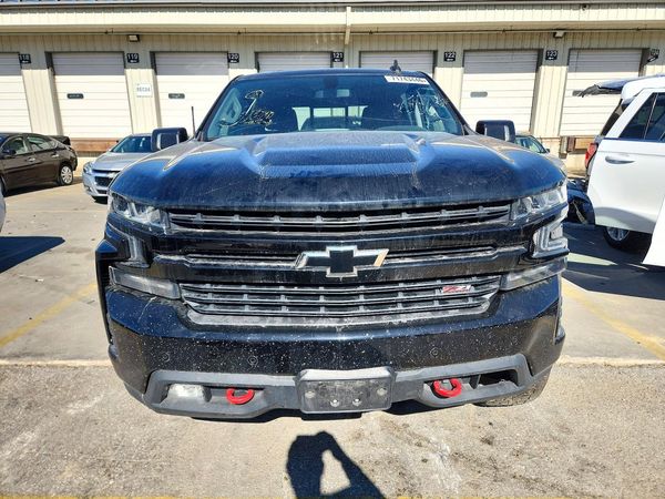 2021 CHEVROLET SILVERADO Trail Boss - LT — DIRF