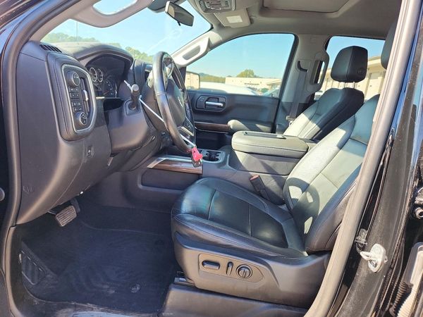 2021 CHEVROLET SILVERADO Trail Boss - LT — DENT
