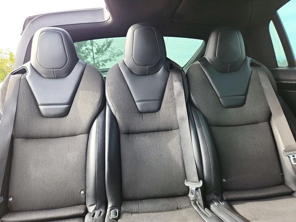 2017 TESLA MODEL X — SUVN