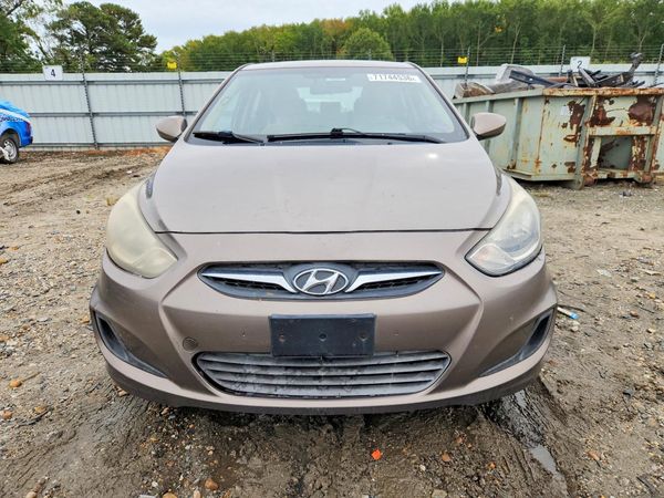 2013 HYUNDAI ACCENT GLS, GS — DIRF