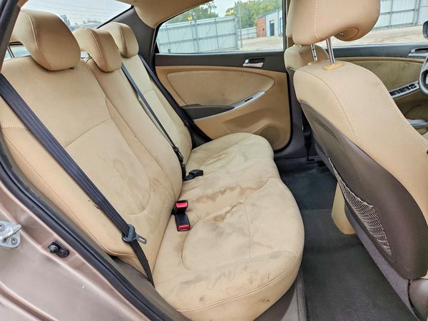 2013 HYUNDAI ACCENT GLS, GS — PSRS