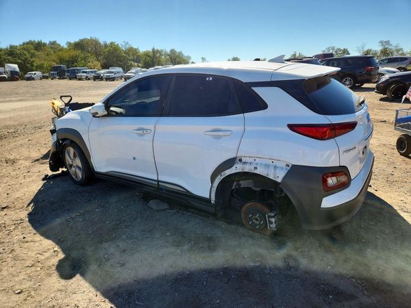 2021 HYUNDAI KONA Limited — DSRA